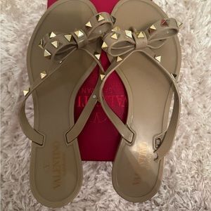 Rockstud Flip Flops